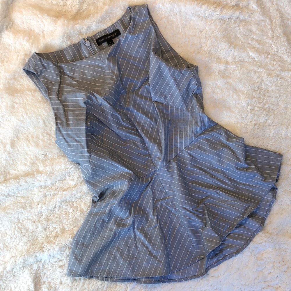 New! Banana Republic top